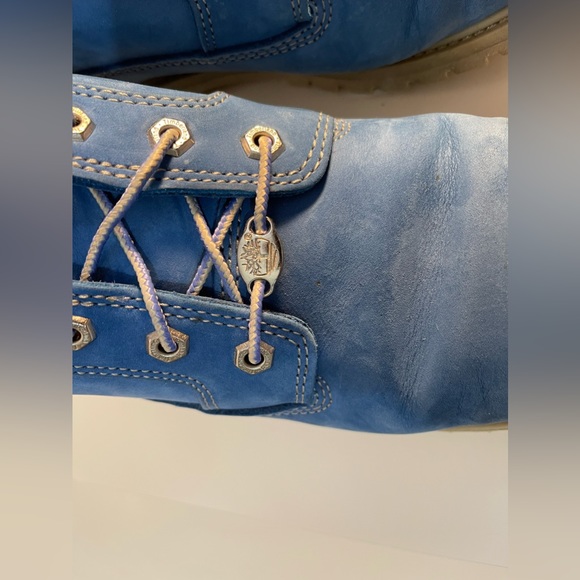 ⛷️Timberland 6” Premium Waterproof Boots Size 11 - Picture 9 of 11